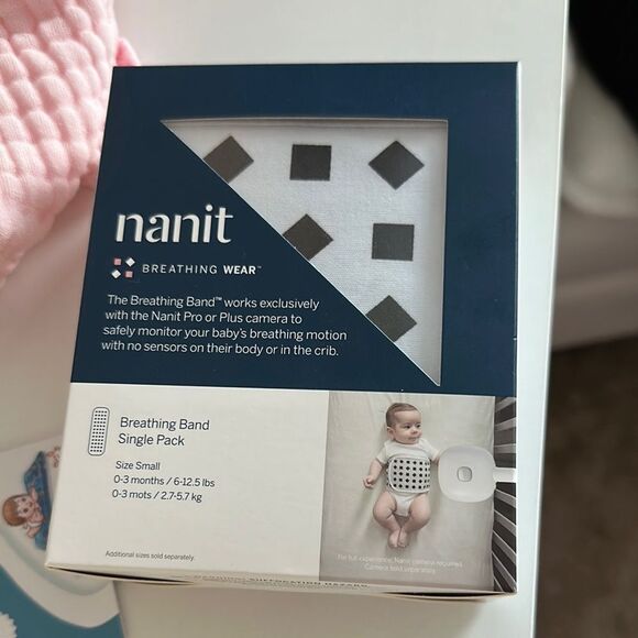 Other - Nanit Breathing Band